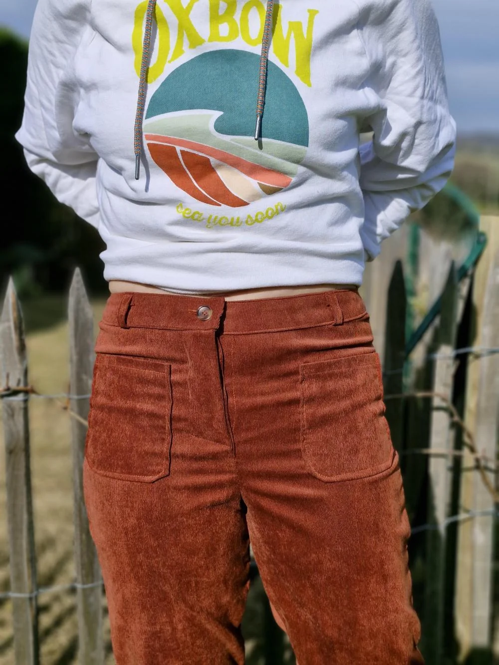 Pantalon Boogie